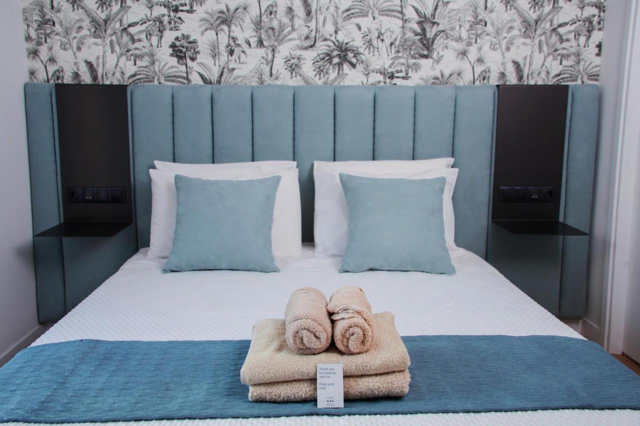 אתונה Phaedrus Living Executive Kriel Suites 101 מראה חיצוני תמונה